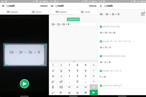 The Best Apps To Solve Math Problems On Android And Ios Tech Baked