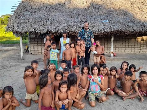 Missionary In Amazonia Salesian Bulletin Online