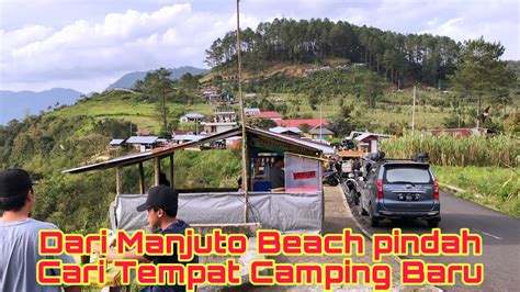 Seharian Keliling Cari Tempat Camping Tak Kunjung Dapat Sampai Masuk