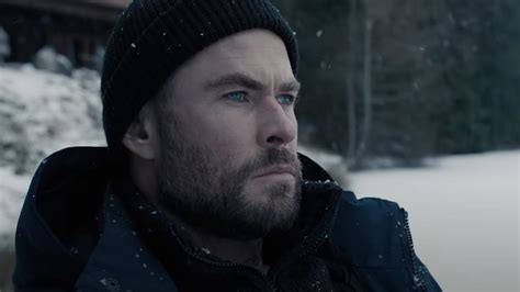 Tr Iler De Extraction Tyler Rake De Chris Hemsworth Emprende Otra