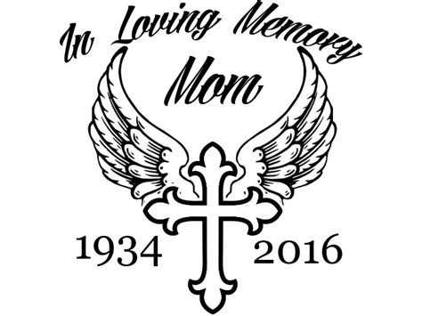 In Loving Memory Stickers | ubicaciondepersonas.cdmx.gob.mx