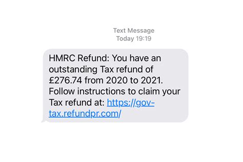 Examples Of Hmrc Related Phishing Emails Suspicious Phone Calls And