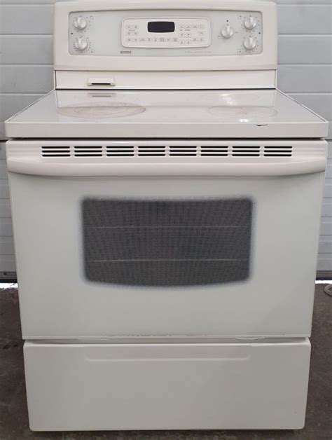 Order Your Used Kenmore Electric Stove C880667070l0 Today