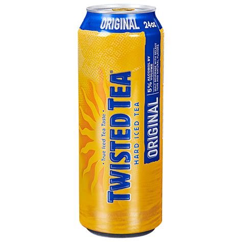 Twisted Tea Bottle