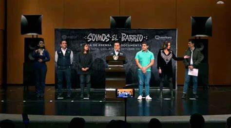 Municipio de Querétaro presenta documental Somos el Barrio Okey