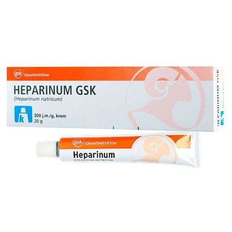 HEPARINUM krem 20 g porównaj zanim kupisz