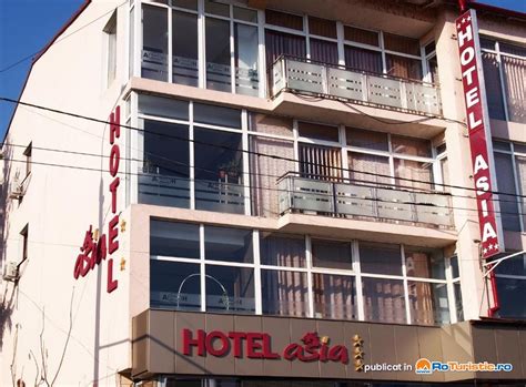 Hotel Asia Targu Jiu Cazare Targu Jiu