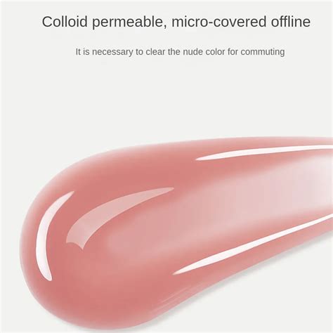 Nude Strengthening Gel Limegirlstore