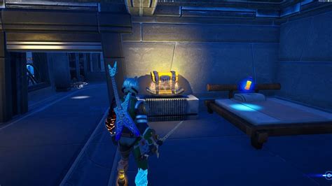 Fortnite: How to search chests of ammo boxes at Brutal Bastion or ...