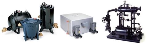 Condensate Recovery Equipment Armstrong International