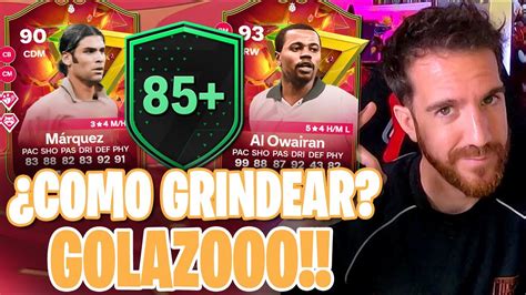 Como Grindear Golazo En Eafc Como Farmear Sbc Como Craftear