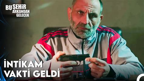 Tehdit Edilen Ahin Zulas N Kard Bu Ehir Arkandan Gelecek