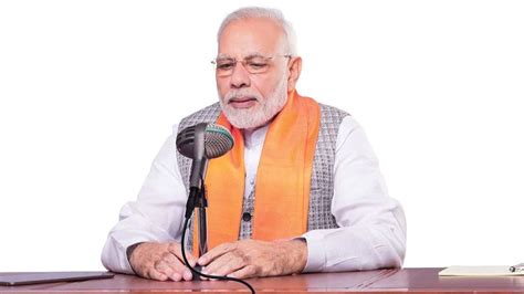 100th Episode Of Pm Modis Mann Ki Baat To Be Broadcast Live In