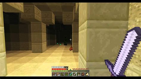 Underground Desert Maze Minecraft Adventure Episode 2 YouTube