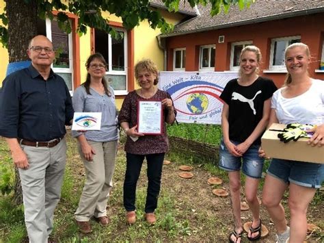 Kindergarten in der Fröbelstraße | Stadt Erlenbach a.Main