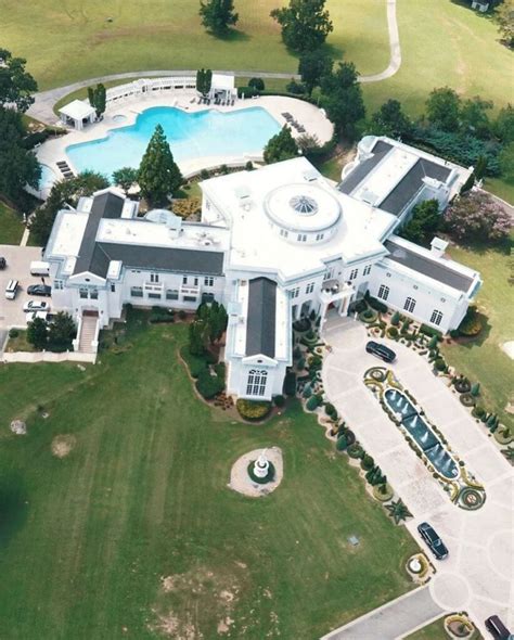 Rick Ross Who Already Owns Acres And The Largest Mansion In