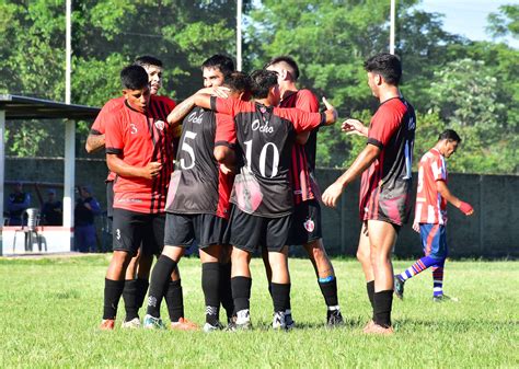 Torneo Regional Federal Amateur: 8 de Diciembre goleó a Tablita y 1º de