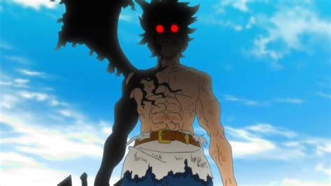 Black Clover Le Origini Del Diavolo Di Asta Nell Episodio Finale Dell