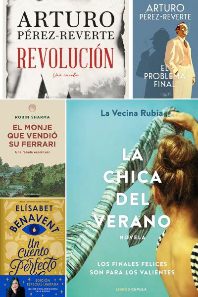 Los Libros Más Vendidos En 2023 Graphiclassic