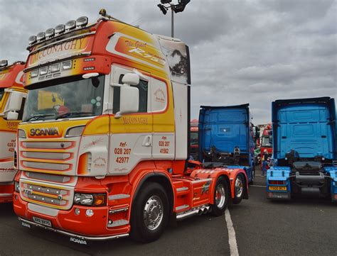 Mcconaghy Refrigerated Transport Erz 3370 Martin Mackillop Flickr