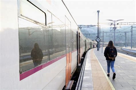 Afectacions a la línia R4 en el tram entre Terrassa i Manresa