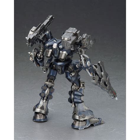 Mirage C Gaea Armored Core Plastic Model Reissue Hobby Genki