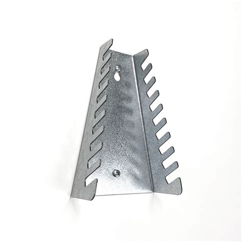 Spanner Rack | Easy to Wall Mount | Holds 9 Spanners