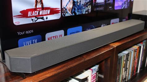 Samsung Hw Q C Review A Fully Immersive Soundbar Experience T