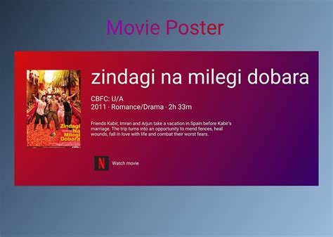 Movie Poster on Behance