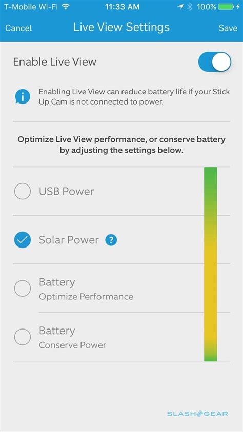 Ring Stick Up Cam Review: Solar-Powered Security - SlashGear