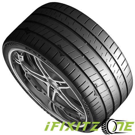 1 Kumho Ecsta PS91 245 45R20 103Y XL Tires EBay