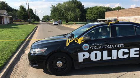 Police Investigating Shooting In Southwest Oklahoma City That Left 1