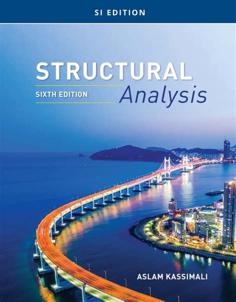 Pdf Structural Analysis Aslam Kassimali Th Edition