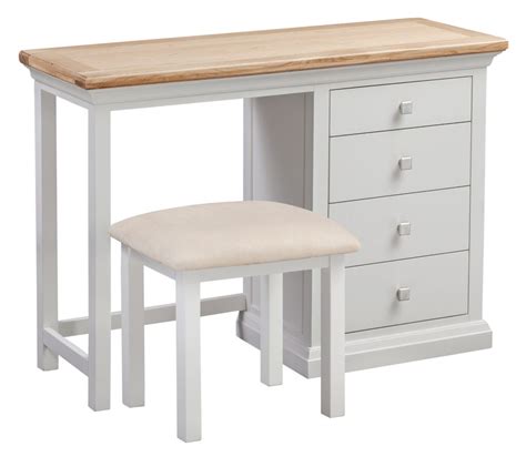 Cotswold Dressing Table Stool Dressing Tables The Bay Furniture