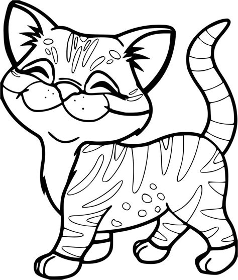 Incroyable Coloriage De Mandala De Chaton Image Idee De Coloriage