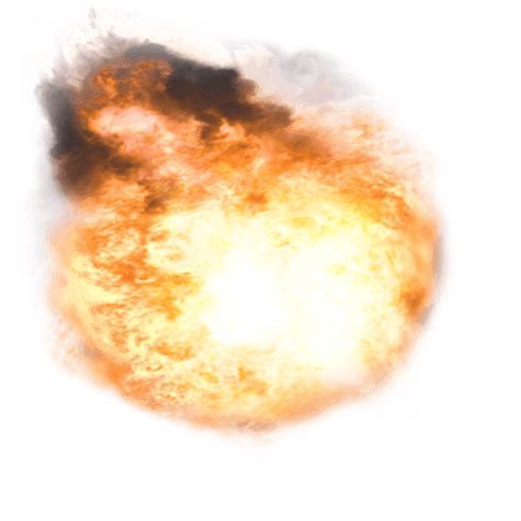 Muzzle flash Flame - Flame explosion effect png download - 512*512 ...