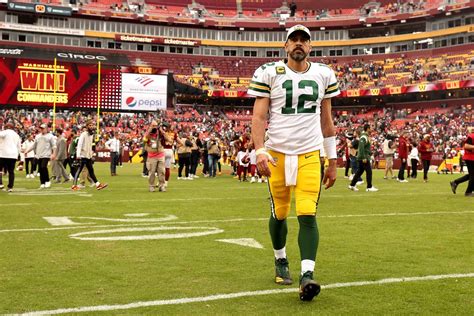 “not One Time” Aaron Rodgers Mystery Unsolved As Rookie Teammates