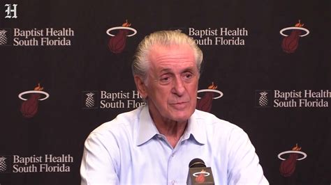 Pat Riley S Possible Heat Dilemma Balancing Continuity With Going All