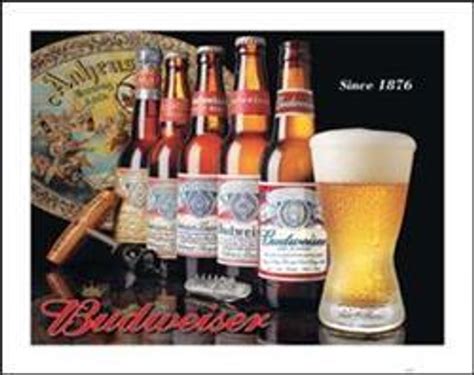 Budweiser-Clydesdales - American Collectibles