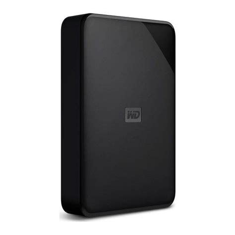 Tudo Sobre Hd Externo Tb Wd Port Til Western Digital Elements