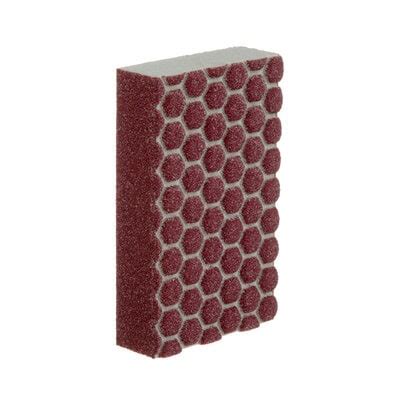 M Sandblaster Ultra Flexible Sanding Sponge Ufs Dust