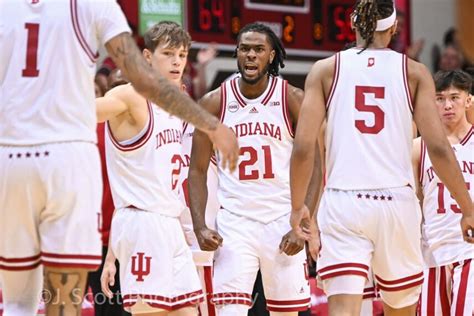 How The Battle 4 Atlantis Will Shape Indianas Non Conference Resume