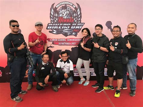 Pangandaran Lokasi Honda Bikers Day Hbd Kembali Ke Asal Euy