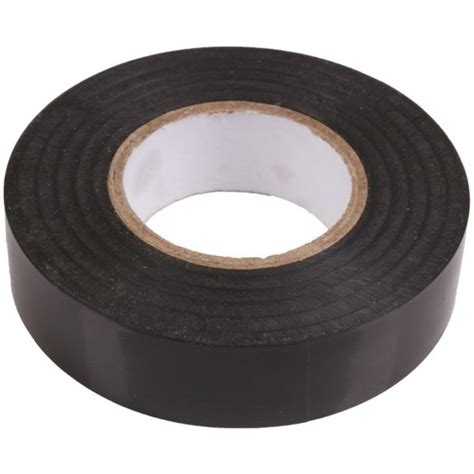 AD003BK BLACK INSUL TAPE The Tool Shed Plymouth