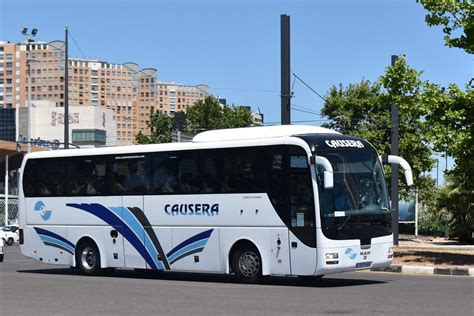 Causera Lion S Coach De La Carrocera Man De La Empresa Cau Flickr