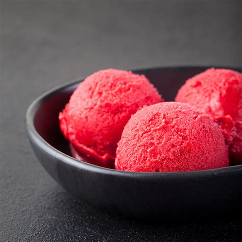 Recette Sorbet à la tomate