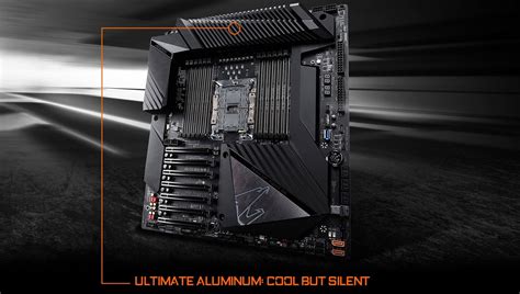 Gigabyte C Aorus Xtreme P Yta Dla Stacji Roboczej Pod Lga