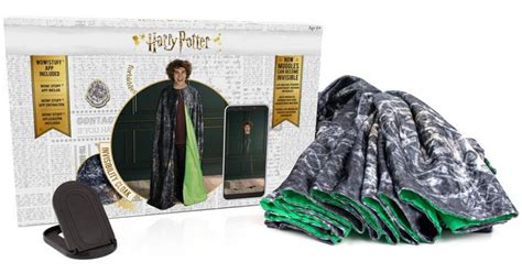 Мантия-невидимка Harry Potter - купить по цене 4990 руб с доставкой в ...