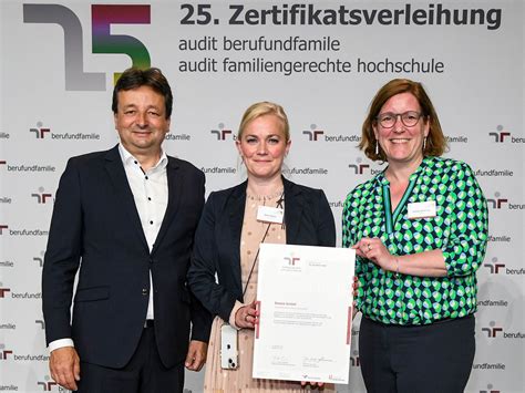 Sweco erhält Zertifikat zum audit berufundfamilie