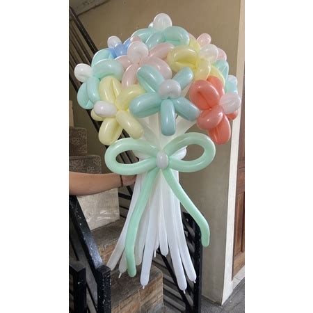 Jual Buket Balon Jakarta Flowers Ballon Flowers Ballon Viral